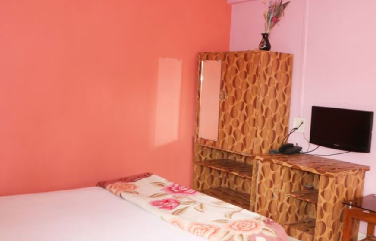 1 x AC Room